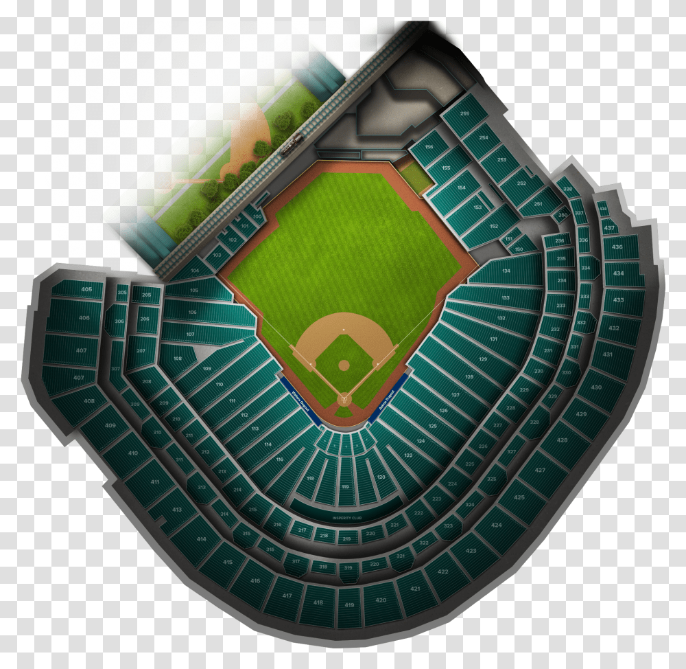 Download Hd Seattle Mariners For American Football, Building, Field, Arena, Stadium Transparent Png