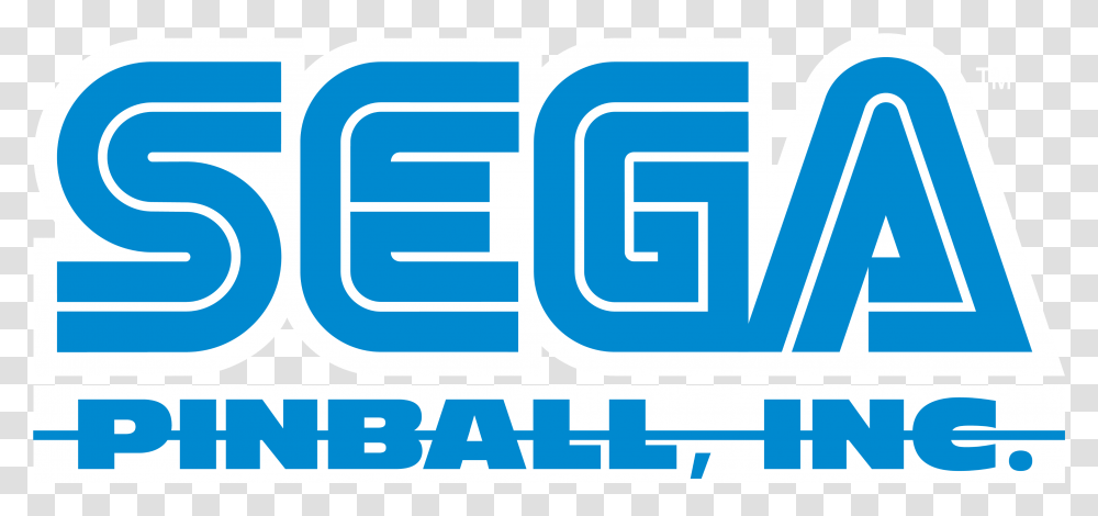 Download Hd Segapinball Sega, Logo, Symbol, Text, Graphics Transparent Png