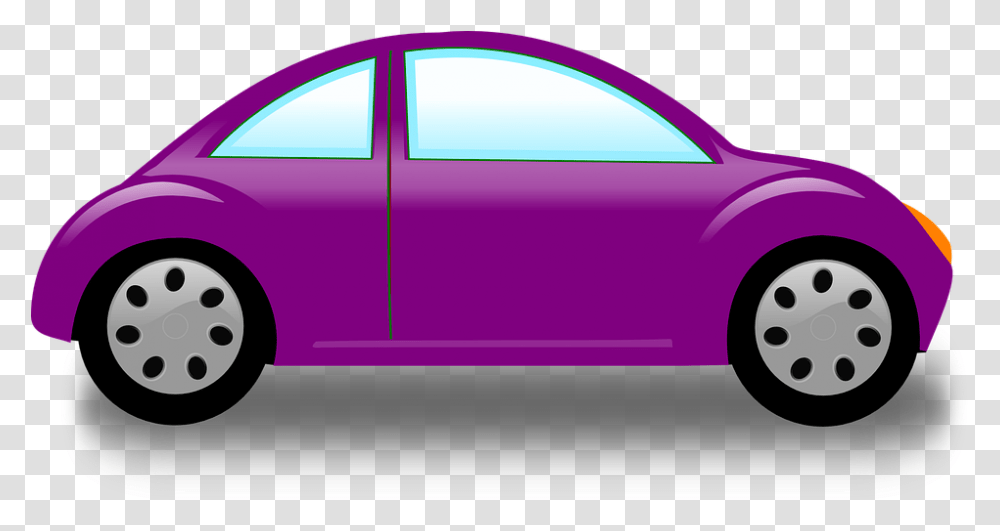 Download Hd Sell Damaged Car For Cash Car Cartoon, Sedan, Vehicle, Transportation, Tire Transparent Png