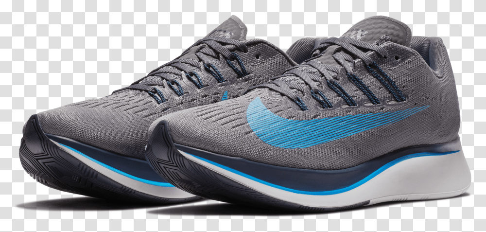 Download Hd Singapore Nike Men Zoom Fly Running Shoe 880848 005, Footwear, Clothing, Apparel, Sneaker Transparent Png