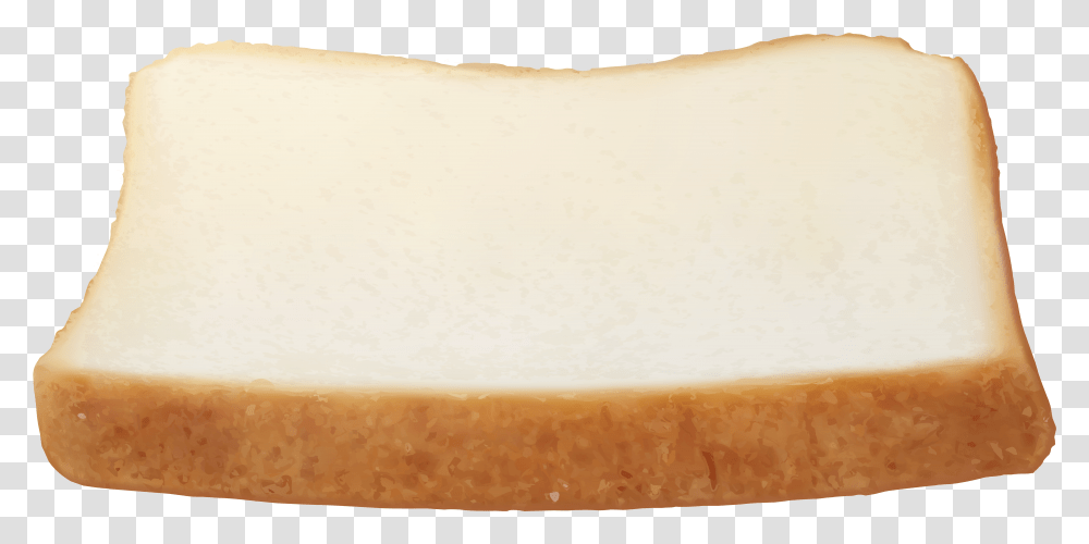 Download Hd Slice Of Bread Image Cheesecake Slice Of Bread Transparent Png