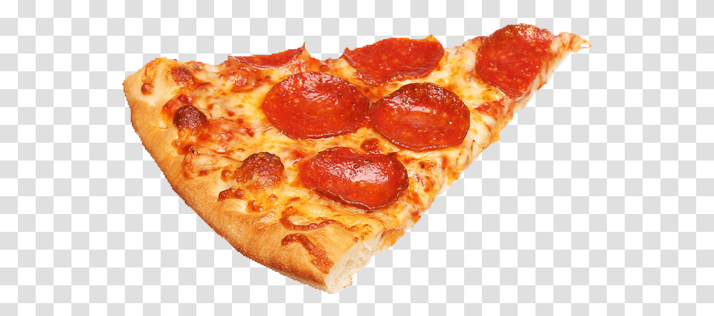Download Hd Slice Pizza Pizza Slice Background, Food, Sliced, Bread, Pita Transparent Png