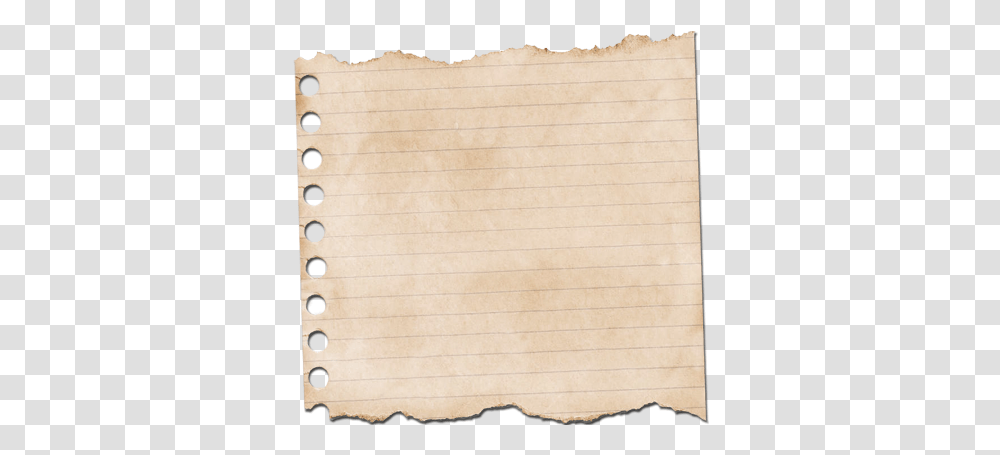 Download Hd Small Lined Paper Building Paper, Page, Text, Rug Transparent Png