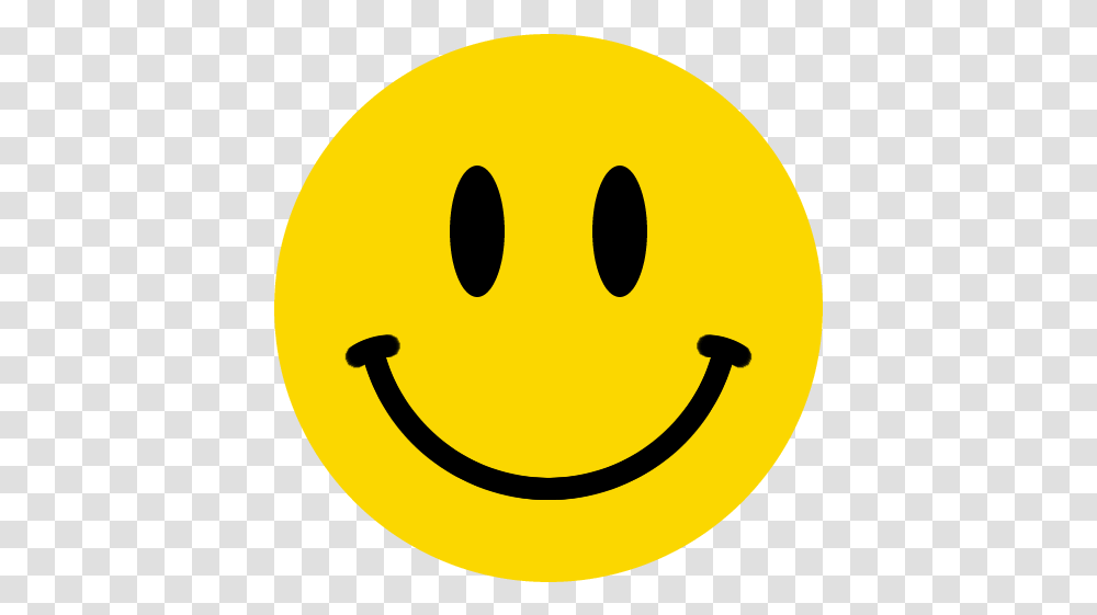 Download Hd Smiley Smile Faces Emojis Pb Logo Iphone Smiley Face Emoji, Tennis Ball, Outdoors, Banana, Plant Transparent Png