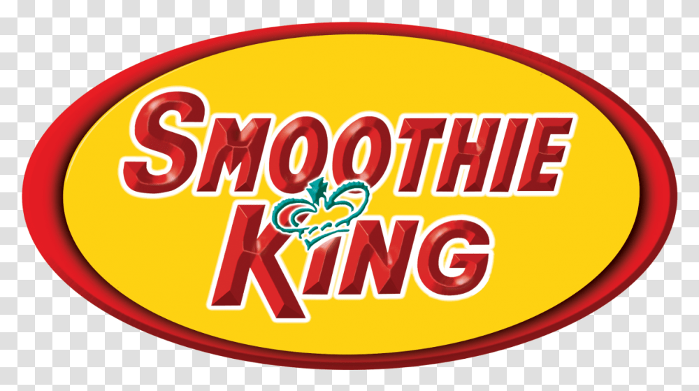 Download Hd Smoothie King Logo Smoothie King Logo, Meal, Food, Circus, Leisure Activities Transparent Png