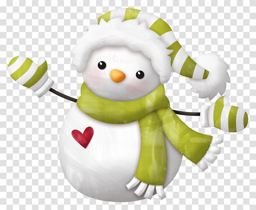 Download Hd Snowman Clipart De Nieve Pretty Christmas Backgrounds For Desktop Snowmen, Nature, Outdoors, Winter, Toy Transparent Png
