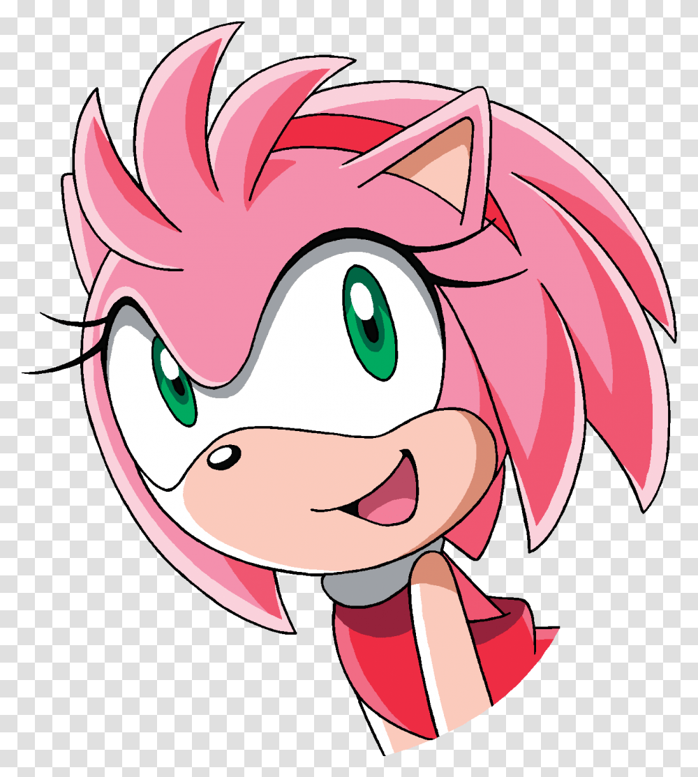 Download Hd Sonic X Happy Sonic X Amy Happy, Art, Outdoors, Graphics Transparent Png