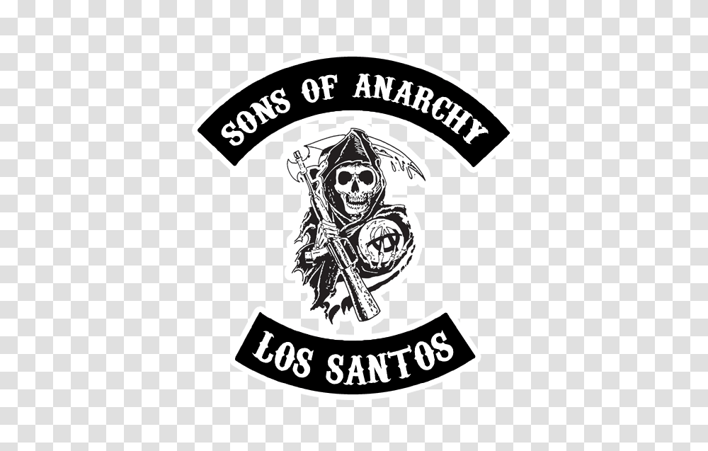 Download Hd Sons Of Anarchy Logo Sons Of Anarchy Logo Hd, Pirate Transparent Png