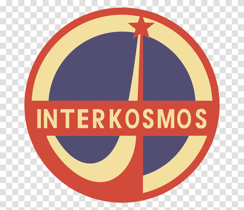 Download Hd Soviet Space Agency Logo Image Emblem, Symbol, Compass, Trademark Transparent Png