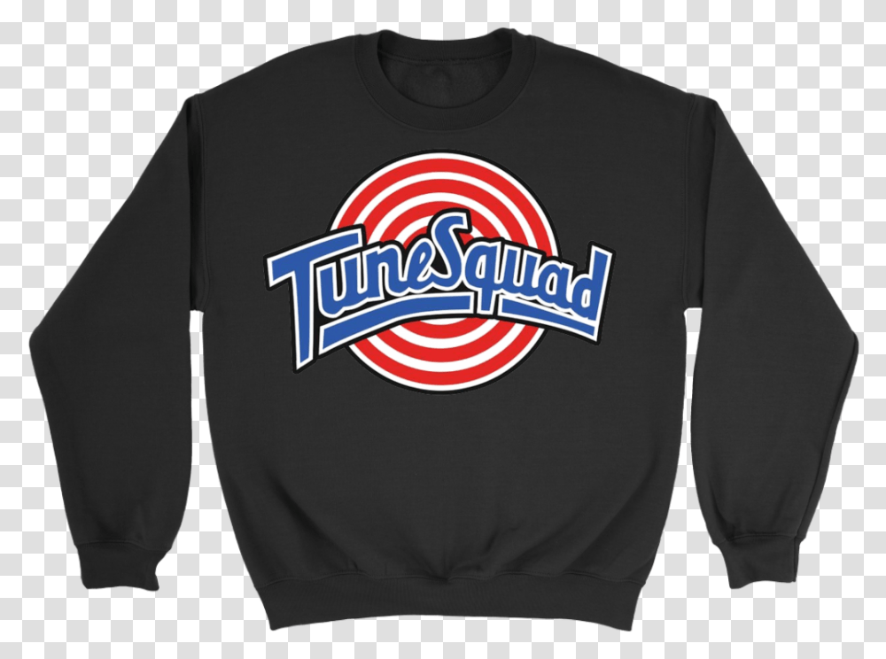 Download Hd Space Jam Tune Squad Tune Squad, Clothing, Apparel, Sweatshirt, Sweater Transparent Png