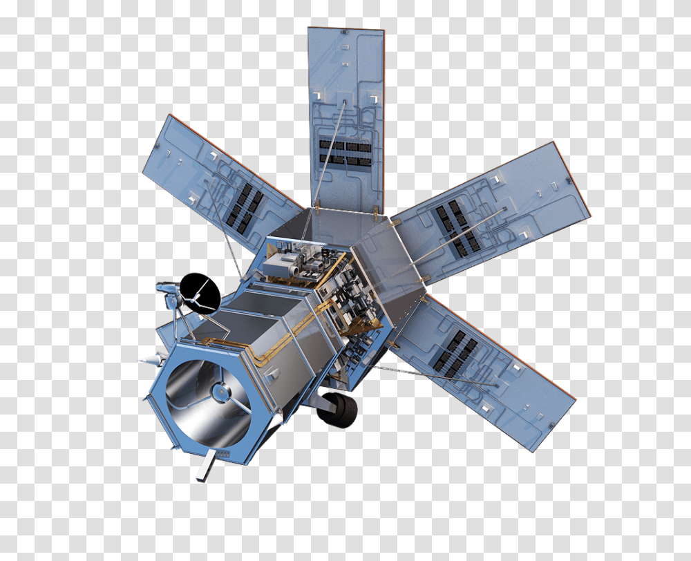 Download Hd Space Satellite Worldview 4 Satellite Hd, Telescope, Machine, Astronomy, Outer Space Transparent Png