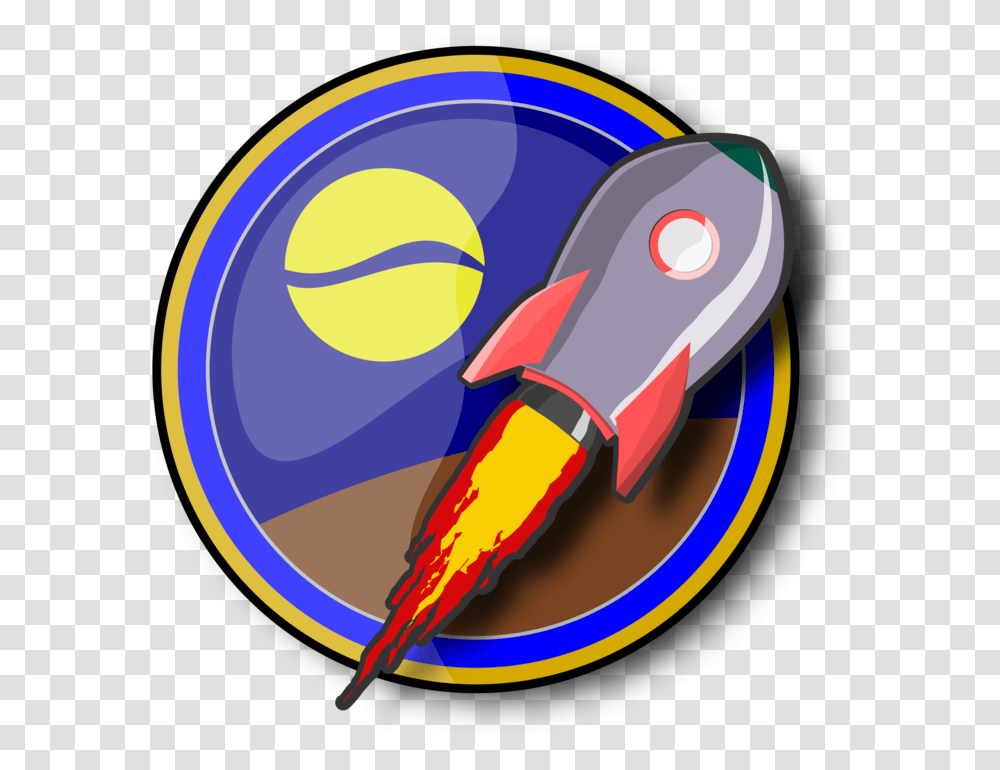 Download Hd Spacecraft Rocket Can Stock Clip Art, Graphics, Light, Bird, Toy Transparent Png