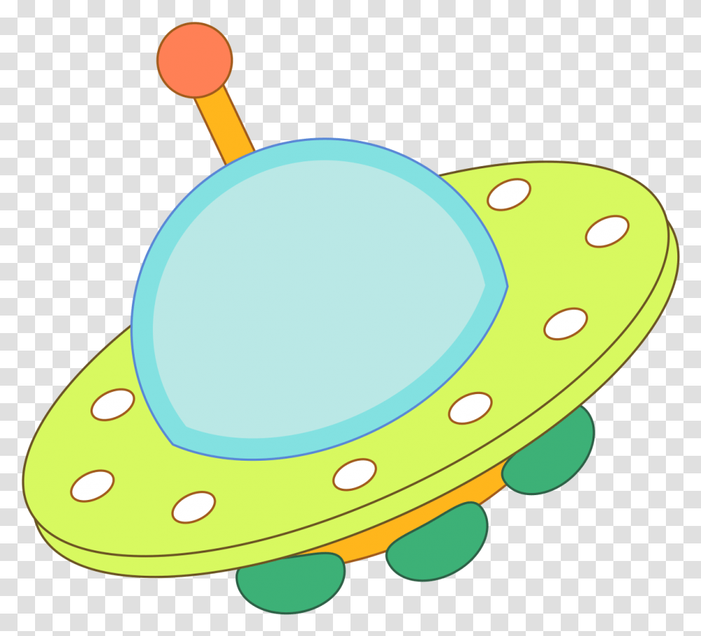 Download Hd Spaceship Clipart Outer Space Circle Circle, Clothing, Apparel, Sombrero, Hat Transparent Png