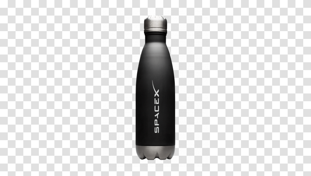 Download Hd Spacex Water Bottle Spacex Tumbler Spacex, Bullet, Ammunition, Weapon, Weaponry Transparent Png