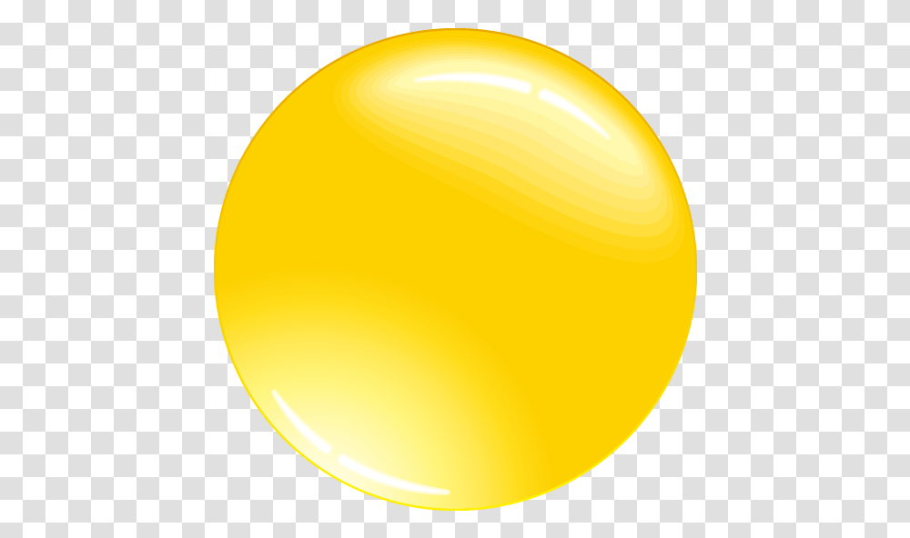 Download Hd Sphere Three Yellow Ball Circle, Gold, Balloon, Egg, Food Transparent Png