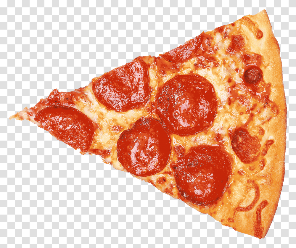 Download Hd Spinning Pizza Slice Out Of The Blue Pizza Background Pizza Slice, Food Transparent Png