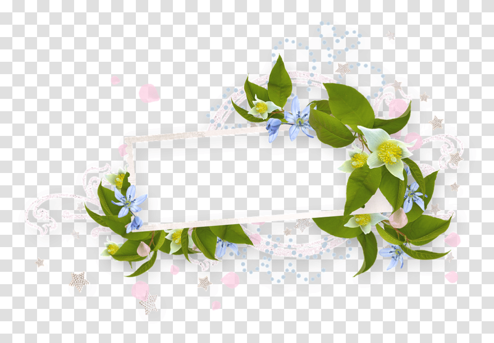 Download Hd Spring Bloom Flower, Floral Design, Pattern, Graphics, Art Transparent Png