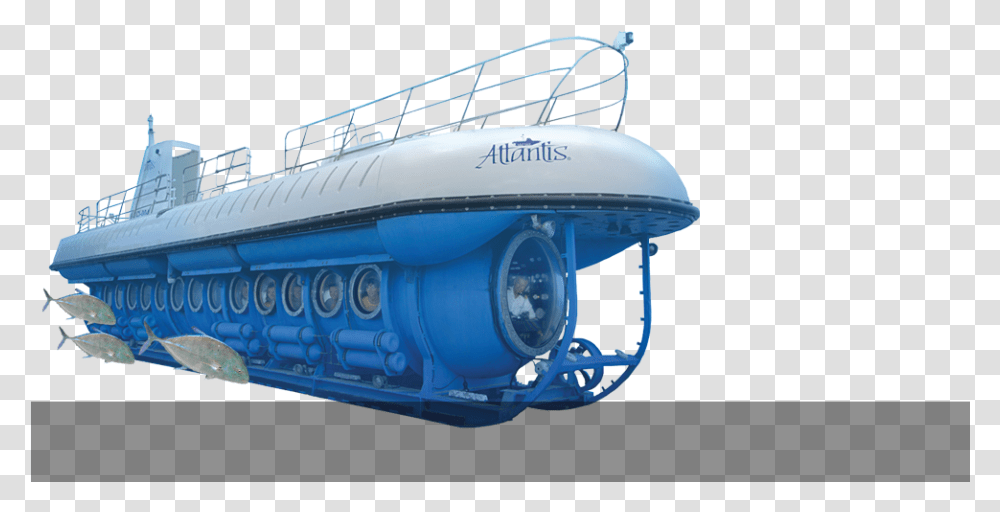 Download Hd St Martin Submarine Image Water Transportation, Boat, Vehicle, Spaceship, Aircraft Transparent Png