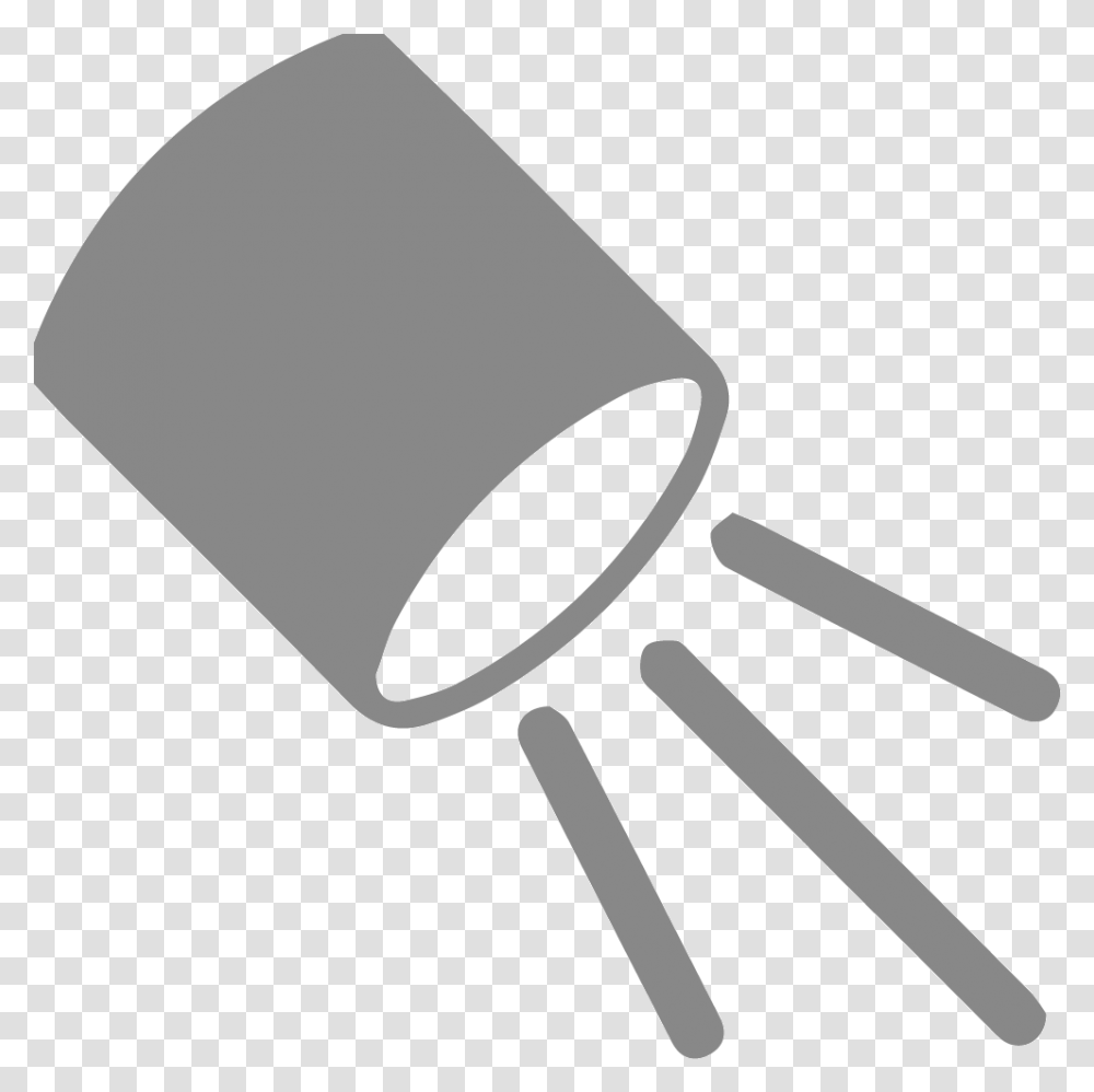 Download Hd Stage Light Icon Image Spot Light Icon, Cylinder, Cup Transparent Png