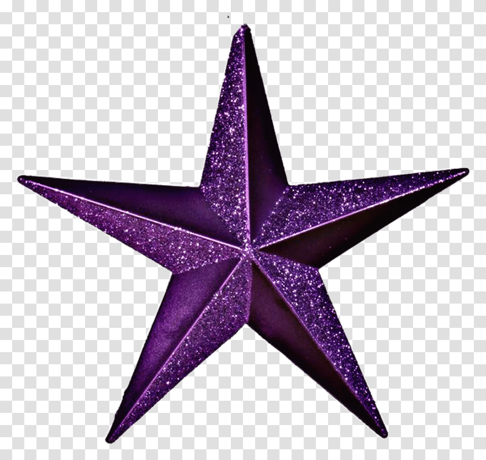 Download Hd Star Glitter Sparkle Purple Freetoedit American Football History, Symbol, Star Symbol, Cross Transparent Png