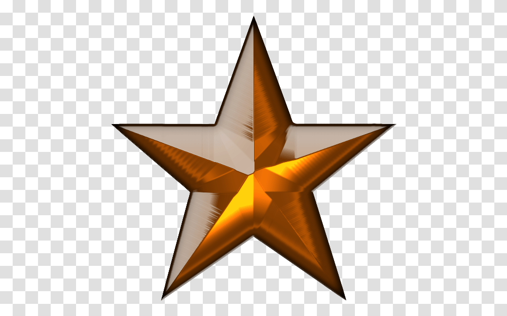 Download Hd Star Orange Ruby Star Animation Red Green Star, Star Symbol Transparent Png