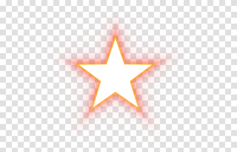 Download Hd Star Shine Banner Black Logo Top Gun, Symbol, Star Symbol, Leaf, Plant Transparent Png