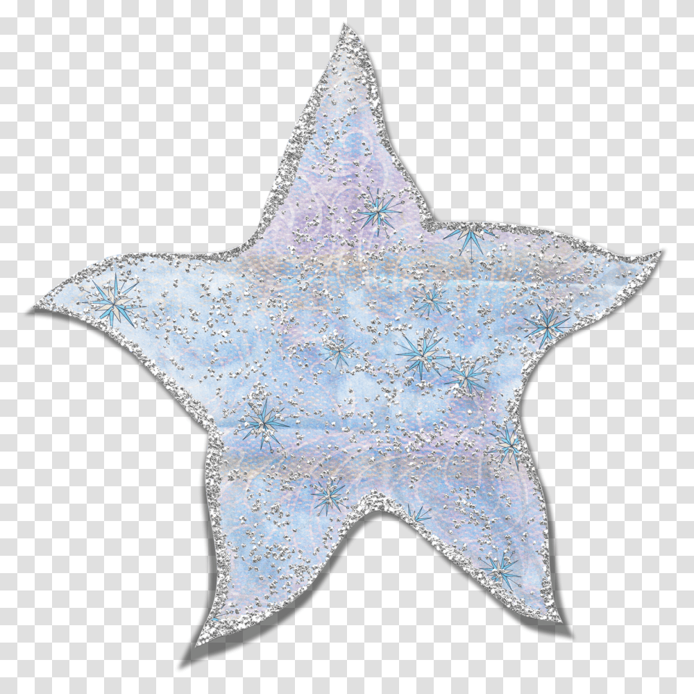 Download Hd Star Sparkle Craft, Sea Life, Animal, Symbol, Star Symbol Transparent Png