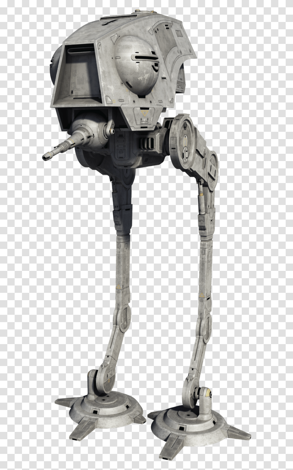 Download Hd Star Wars Atdp Star Wars, Robot, Toy Transparent Png