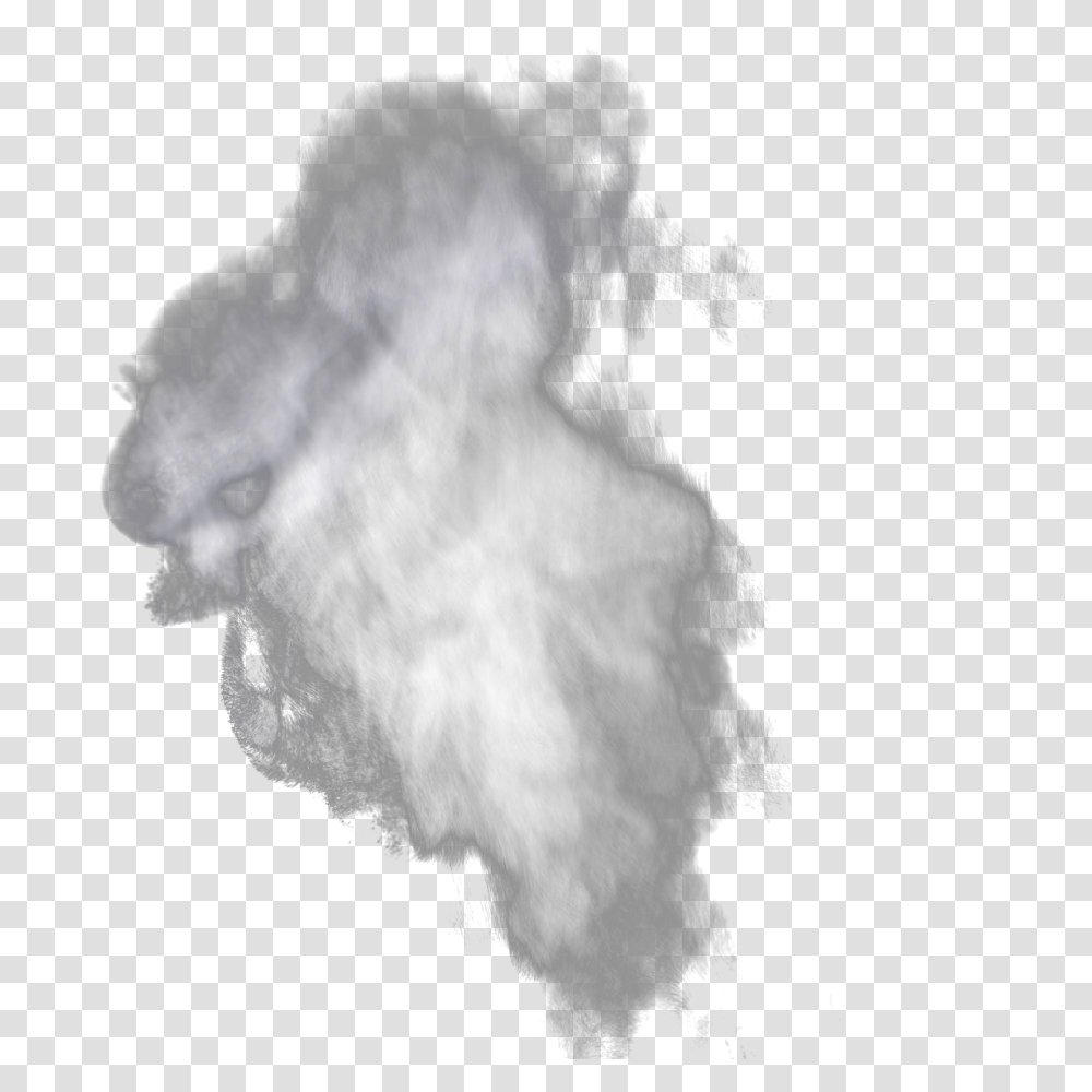 Download Hd Steam Smoke Fog Image Background Steam, Smoking, Dog, Pet, Canine Transparent Png