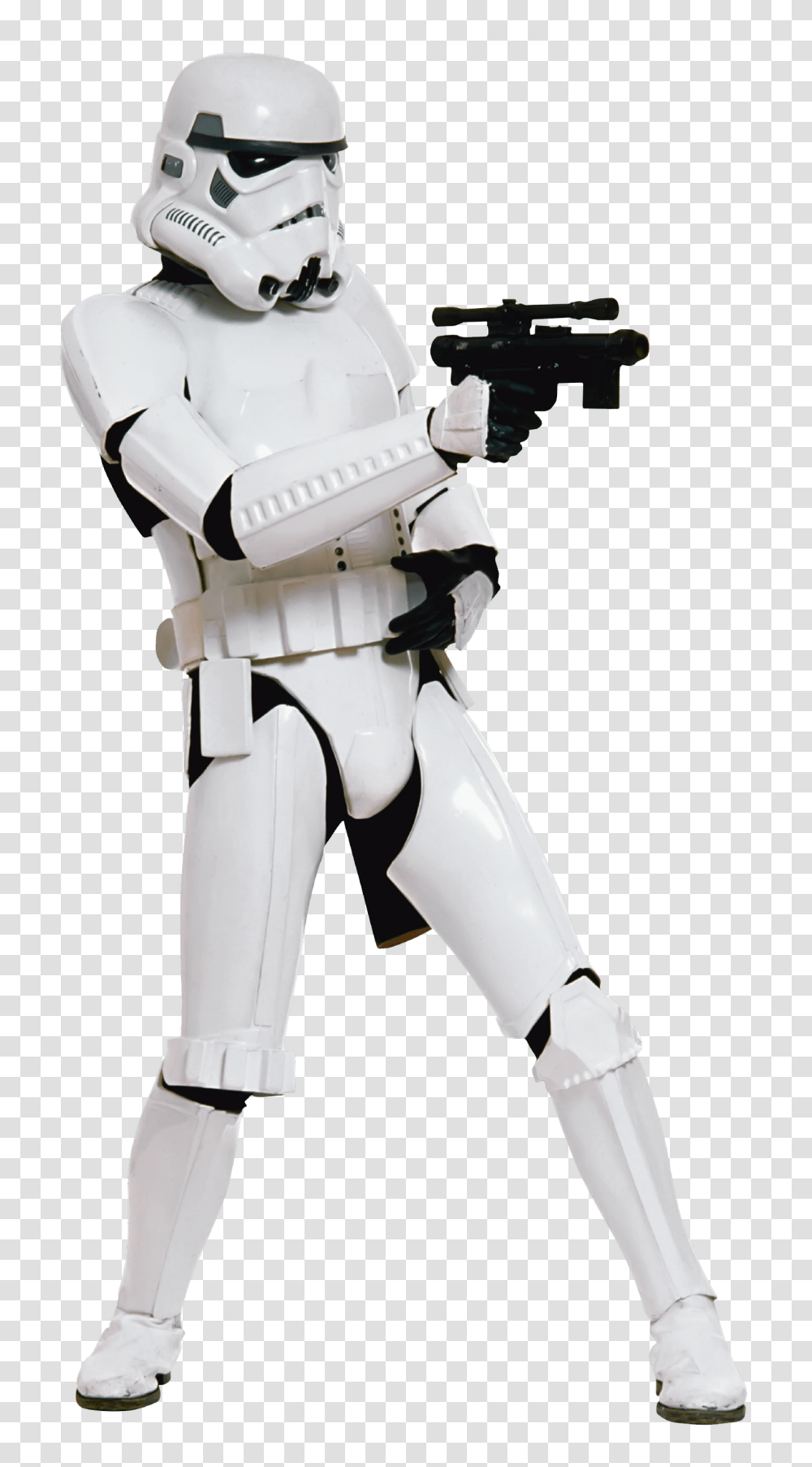Download Hd Stormtrooper Starship Trooper Star Wars Starship Troopers Star Wars, Robot, Helmet, Clothing, Apparel Transparent Png