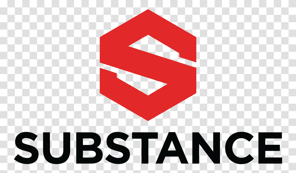 Download Hd Substance Painter Substance Painter, Logo, Symbol, Trademark, Text Transparent Png