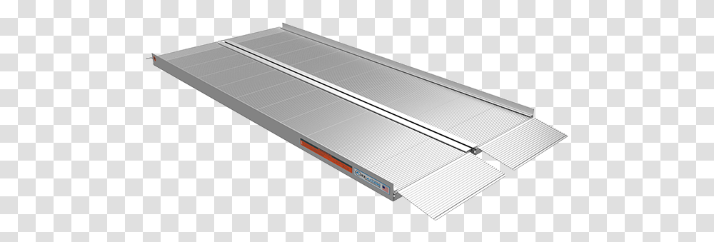 Download Hd Suitcase Singlefold Ramp Roof, Solar Panels, Electrical Device, Machine Transparent Png