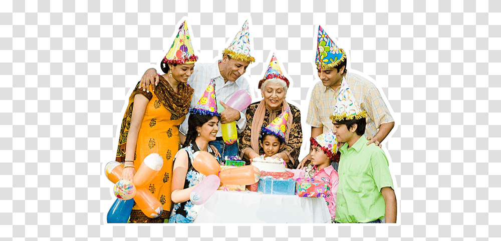 Download Hd Sunshine Birthday Party Birthday Party, Clothing, Apparel, Person, Human Transparent Png