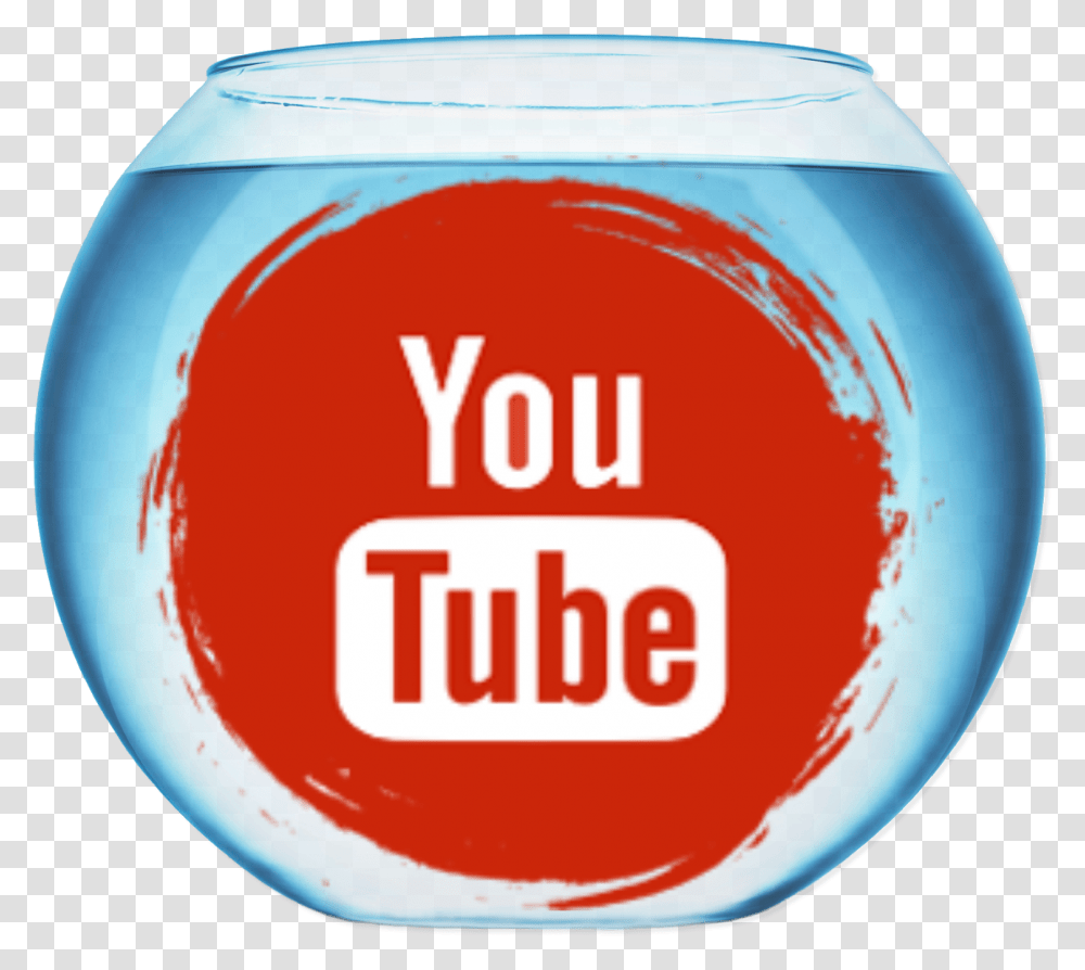 Download Hd Suscribete Youtube Green Youtube Logo Youtube Logo Black, Ketchup, Food, Glass, Animal Transparent Png