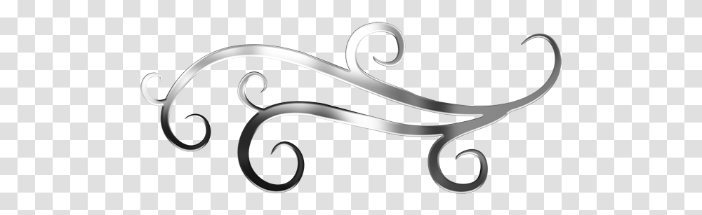Download Hd Swirl Love Image Nicepngcom Solid, Weapon, Weaponry, Blade, Scissors Transparent Png