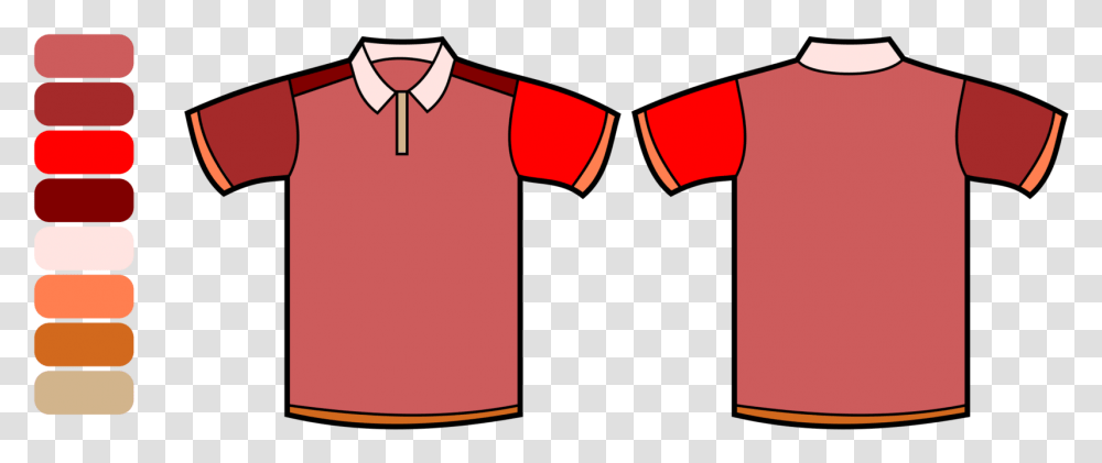 Download Hd T Roblox Shirt Polo Template, Clothing, Apparel, Sleeve, Tie Transparent Png