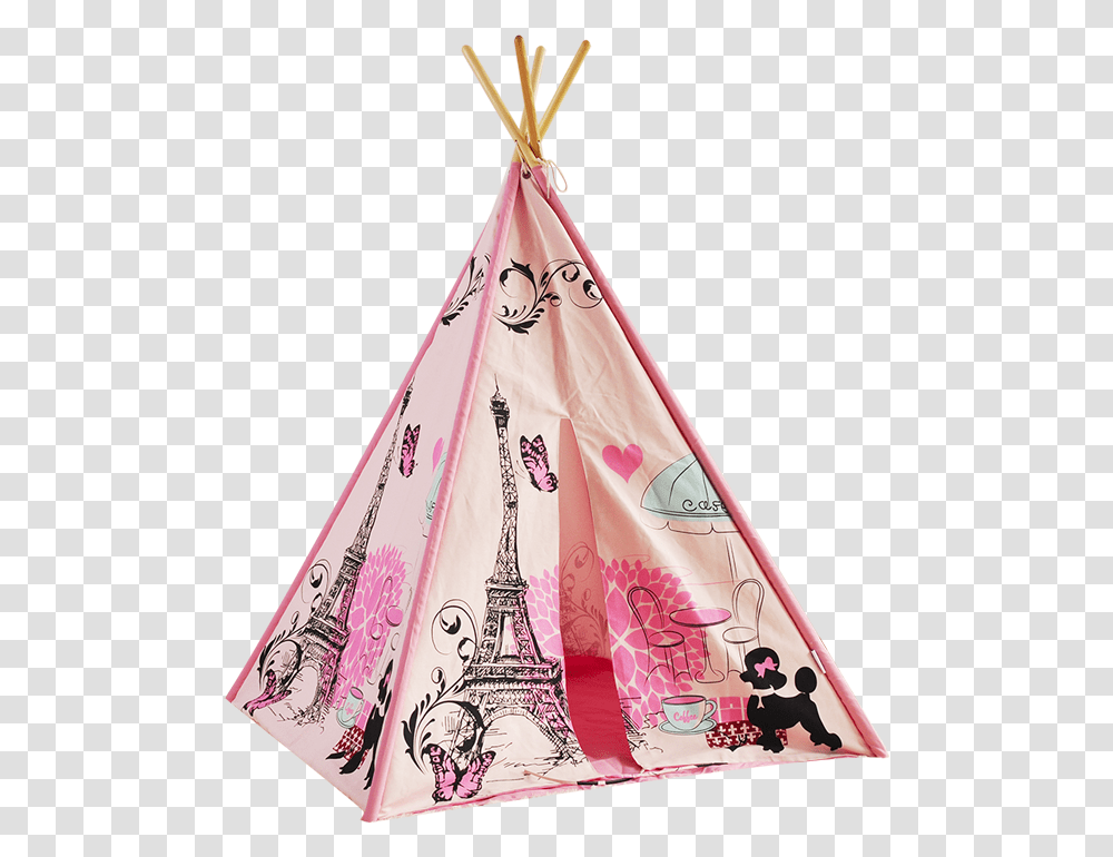 Download Hd Teepee Triangle, Tent, Clothing, Apparel, Camping Transparent Png