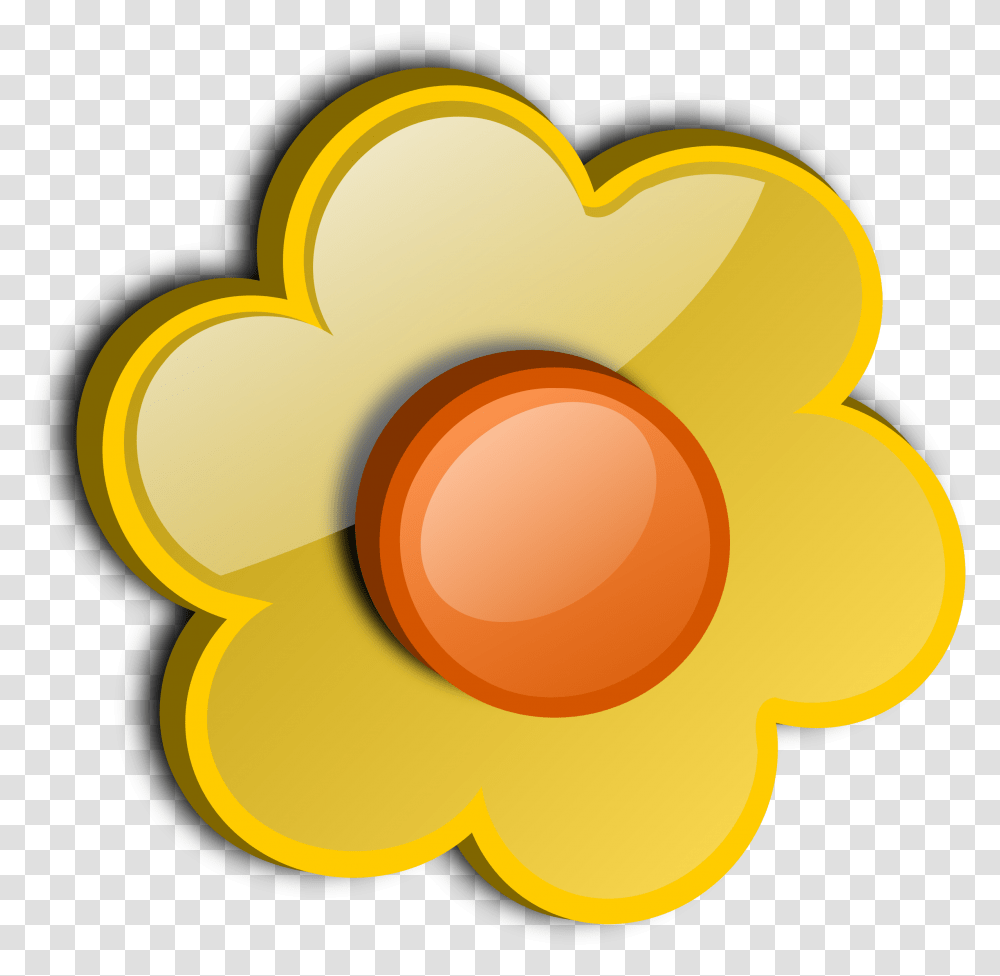 Download Hd This Free Icons Design Of Flower A7 Flower 3d Icon, Graphics, Art, Heart, Food Transparent Png