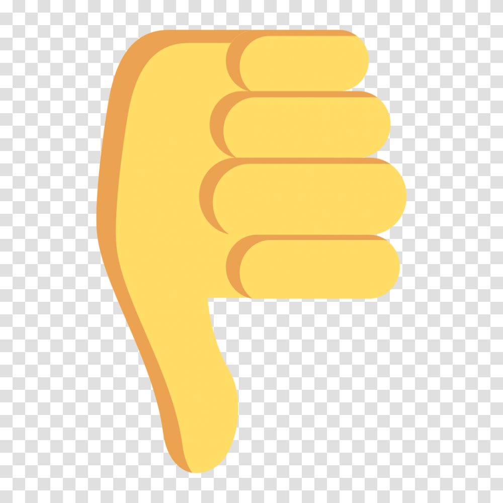Download Hd Thumbs Down Emoji Discord Emoji Thumbs Down Clip Art, Hand, Fist, Finger Transparent Png