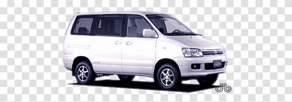 Download Hd Toyota Toyota Noah Car, Minibus, Van, Vehicle, Transportation Transparent Png