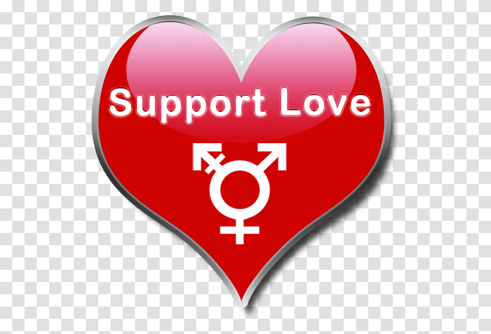 Download Hd Transgender Love Do I Love Transgender Portable Network Graphics, Heart, Light, Label, Text Transparent Png