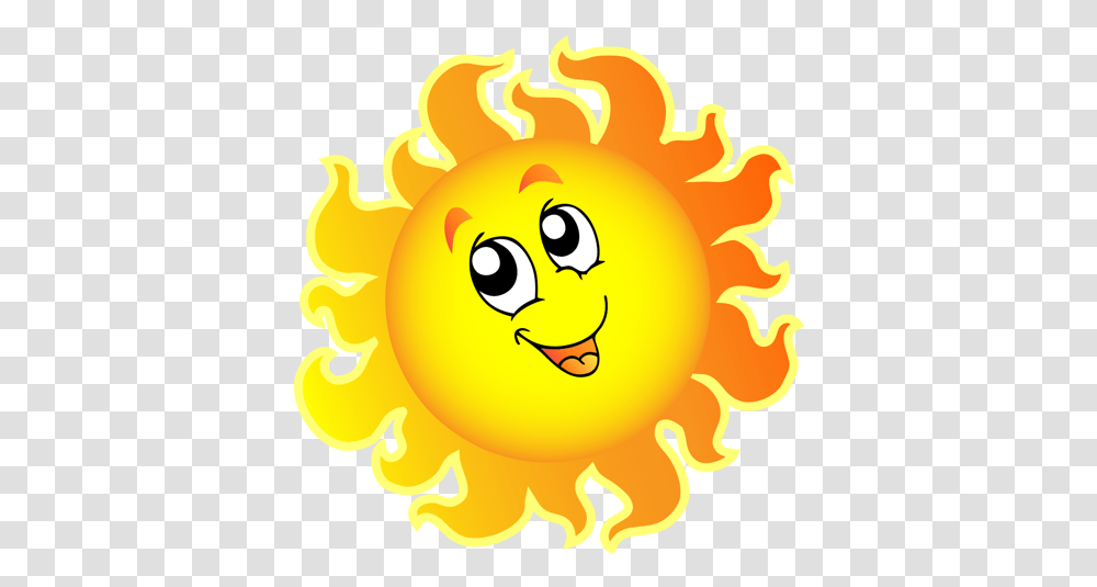Download Hd Tubes Soleil Sun Clip Art Emoji Cartoon Sun And Clouds, Angry Birds Transparent Png