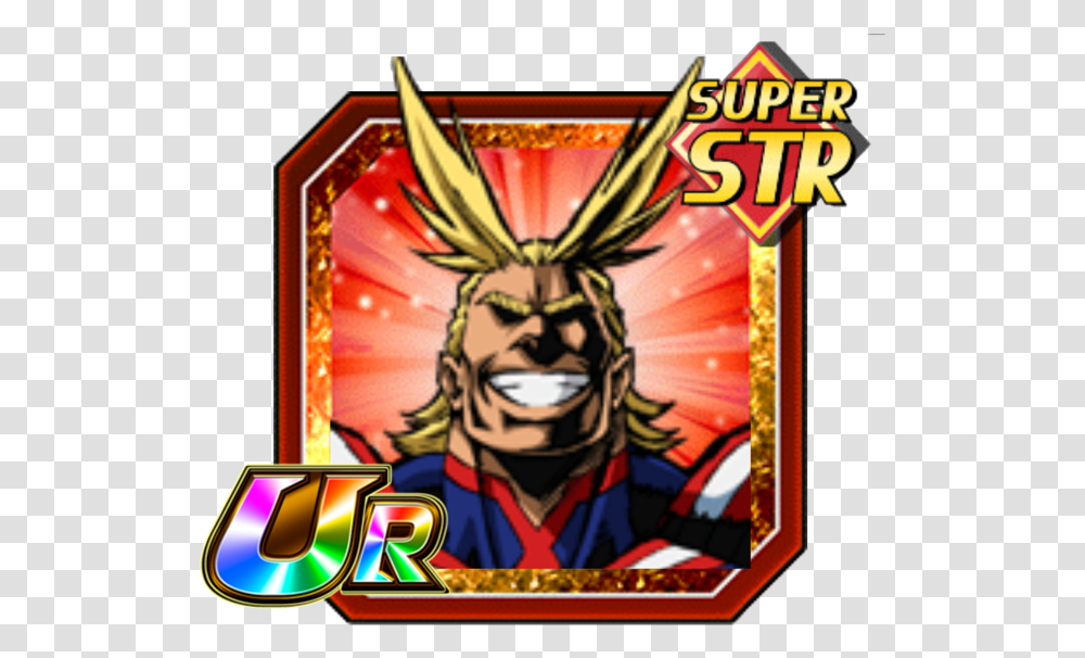 Download Hd Tur All Might Icon My Hero Academia Iphone 5 Str Kaioken Blue Goku, Slot, Gambling, Game Transparent Png
