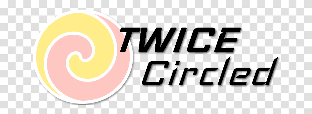 Download Hd Twice Circled Logo Circle Circle, Plant, Text, Bowl, Symbol Transparent Png