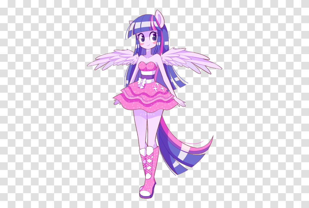 Download Hd Twilight Sparkle By Riouku Twilight Sparkle Equestria Girl Drawing, Art, Costume, Graphics, Helmet Transparent Png