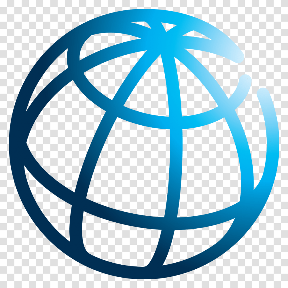 Download Hd Un Wb Bid Icon World Bank World Bank Logo, Astronomy, Outer Space, Universe, Planet Transparent Png