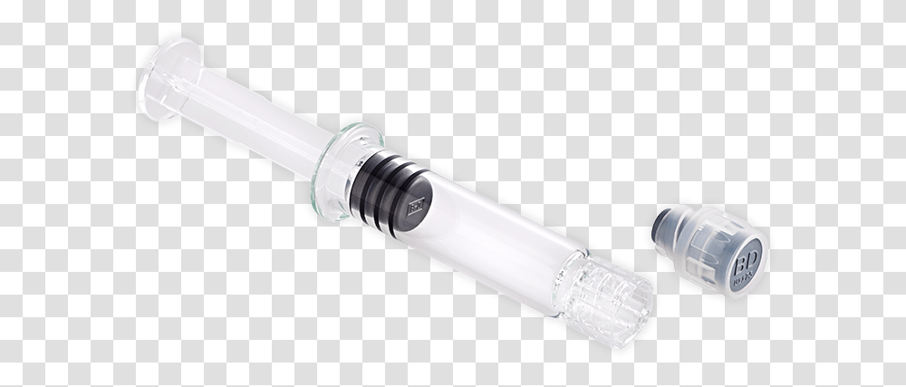 Download Hd Vaccine Needle Syringe Syringe, Light, Flashlight, Lamp, Torch Transparent Png