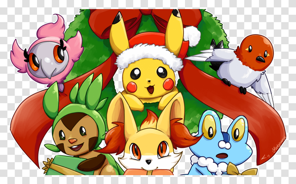 Download Hd Wallpaper For Free Download Images For Pokemon Christmas Clipart, Face, Food, Outdoors Transparent Png