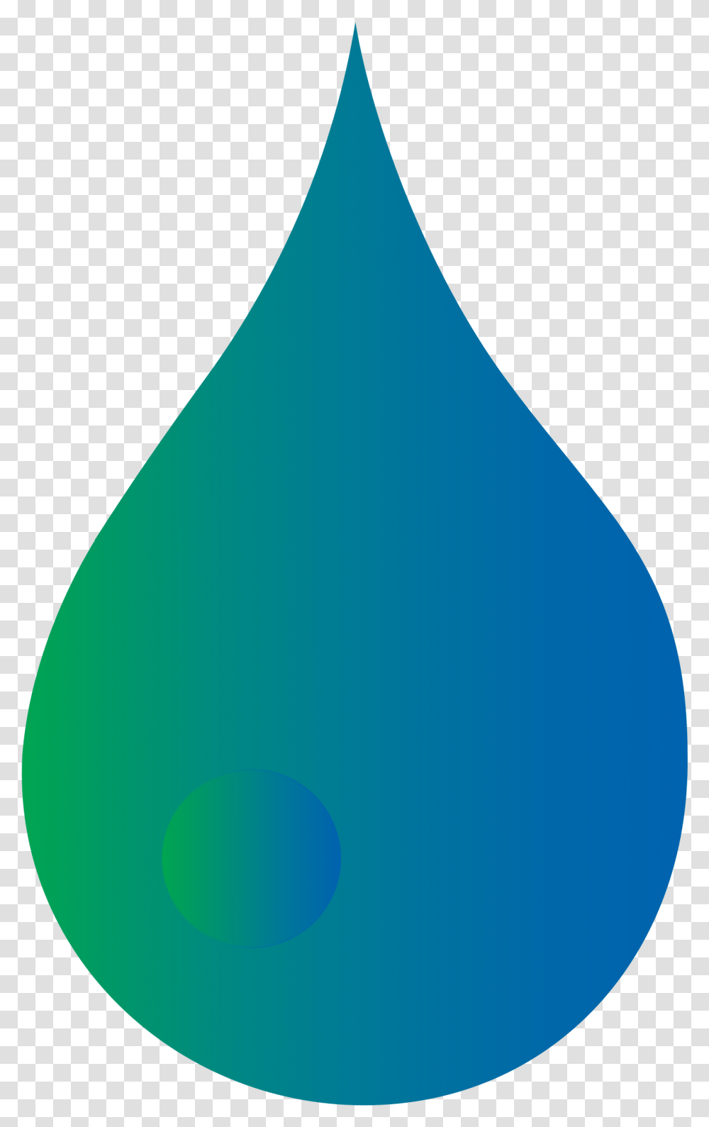 Download Hd Water Drops Tropfen Blau Su Damlas Vektr, Droplet, Plant, Balloon Transparent Png