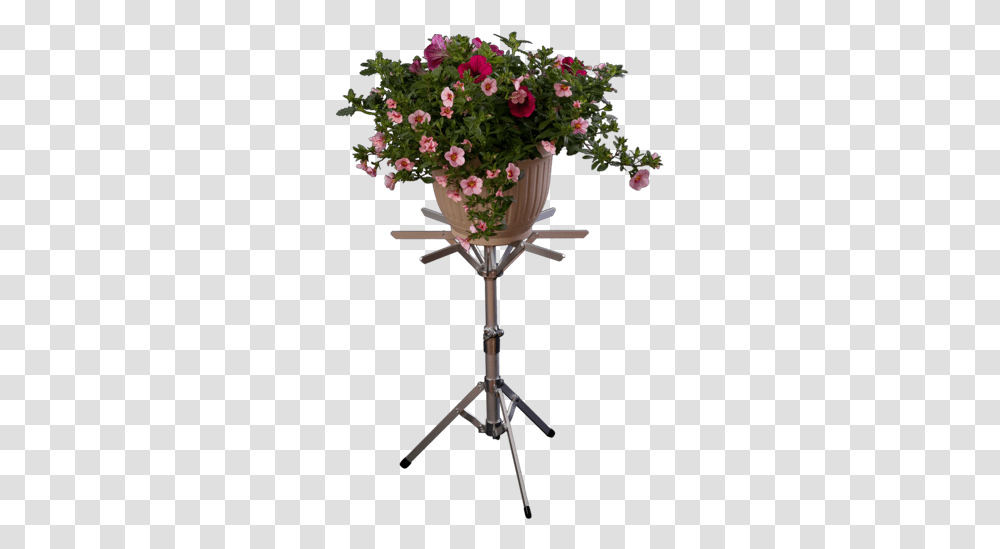 Download Hd Wedding Flower Stand Garden Roses, Plant, Blossom, Flower Arrangement, Flower Bouquet Transparent Png
